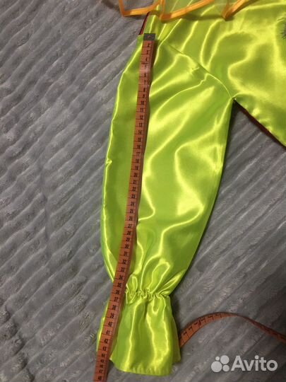 Новогодний костюм для мальчика