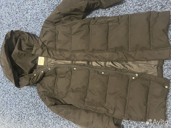Пуховик для мальчика zara