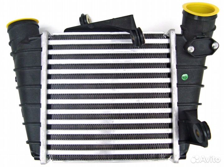 Интеркулер 96770 Nissens