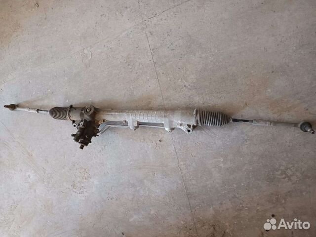 Рулевая рейка мерседес 221