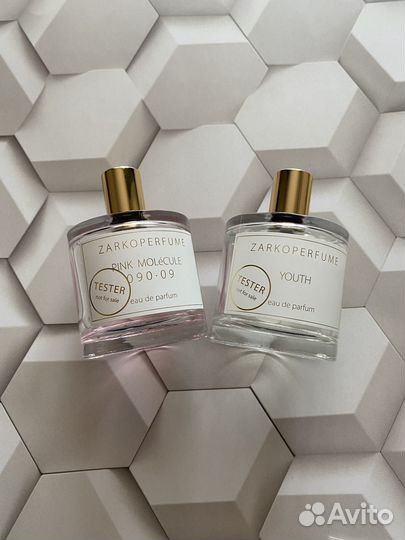 Zarkoperfume pink molecule 090.09, youth распив
