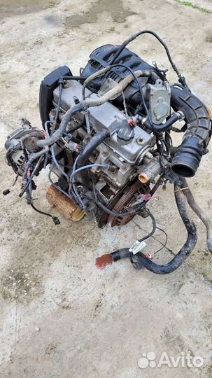 Двигатель 8-клапанный LADA Granta