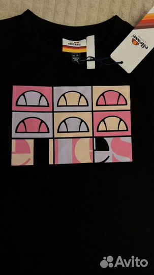 Футболка ellesse женская