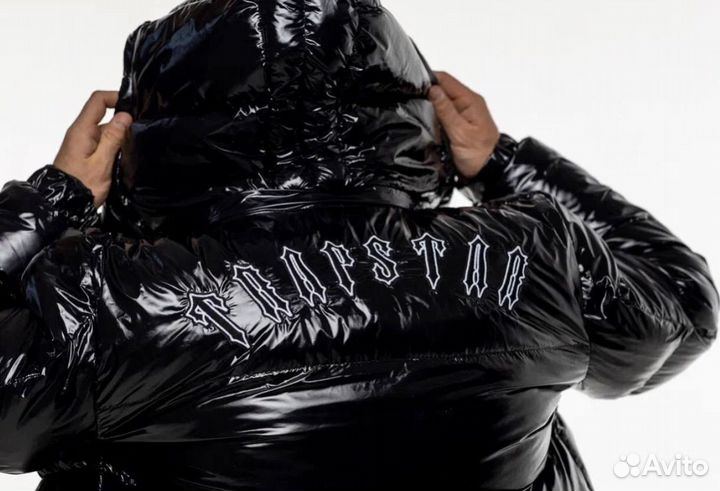 Пуховик trapstar