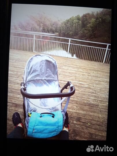 Детские коляски 2 в 1