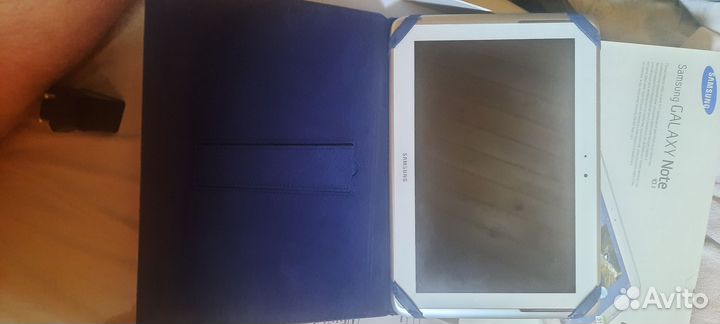 Samsung 10.1 N -8000 (11 android)