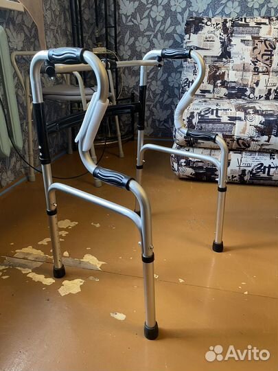 Ходунки для взрослых новые