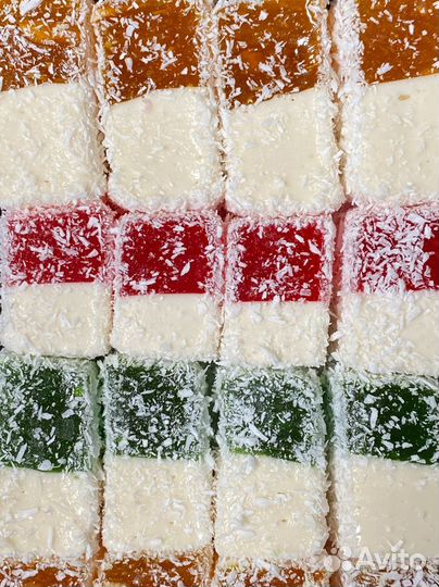 Рахат-Лукум