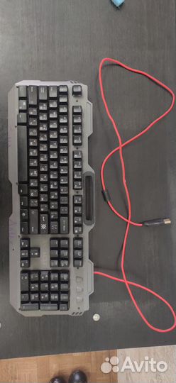 Игровая клавиатура