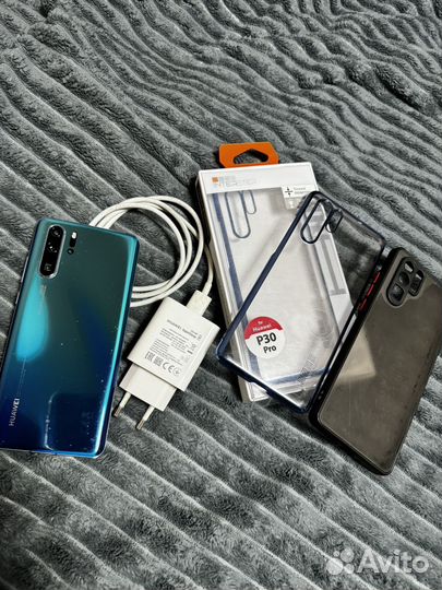 HUAWEI P30 Pro, 8/256 ГБ