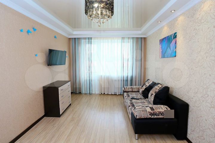 2-к. квартира, 50 м², 7/9 эт.