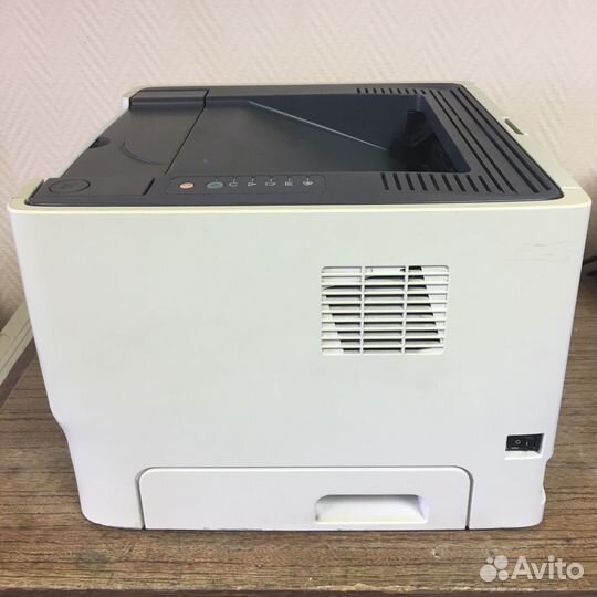 Принтер HP Laser Jet 2015d