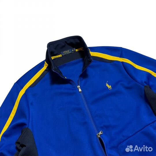 Мастерка polo ralph lauren оригинал