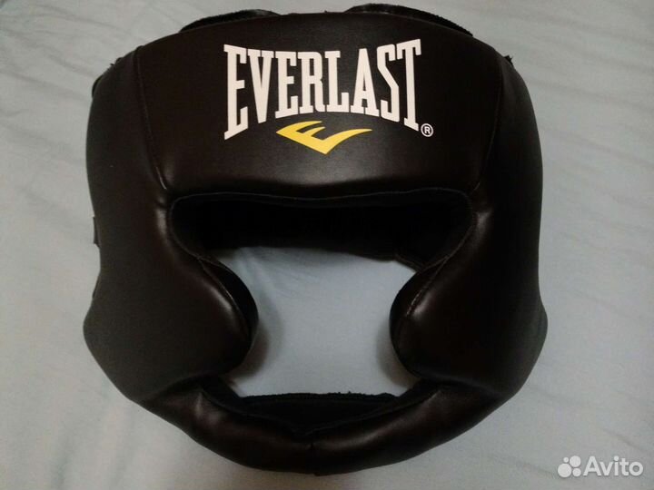 Шлем защитный Everlast