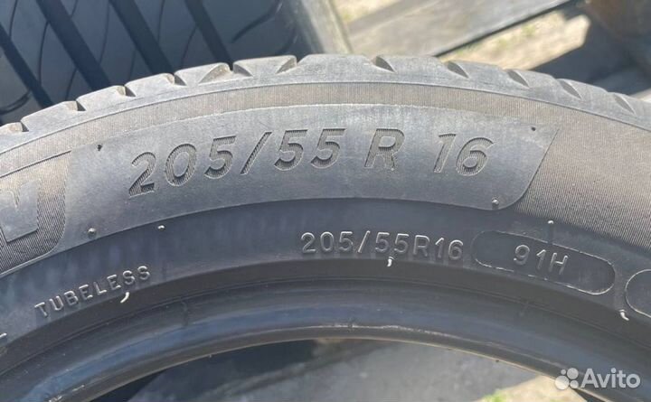 Michelin Primacy 4 205/55 R16