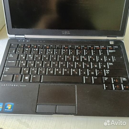 Ноутбук Dell E6230