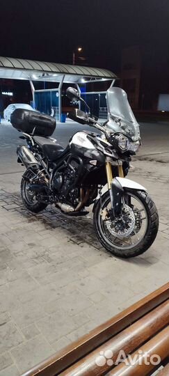Triumph Tiger 800 2013г