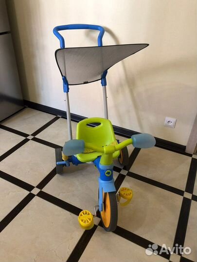 Детский велосипед imaginarium