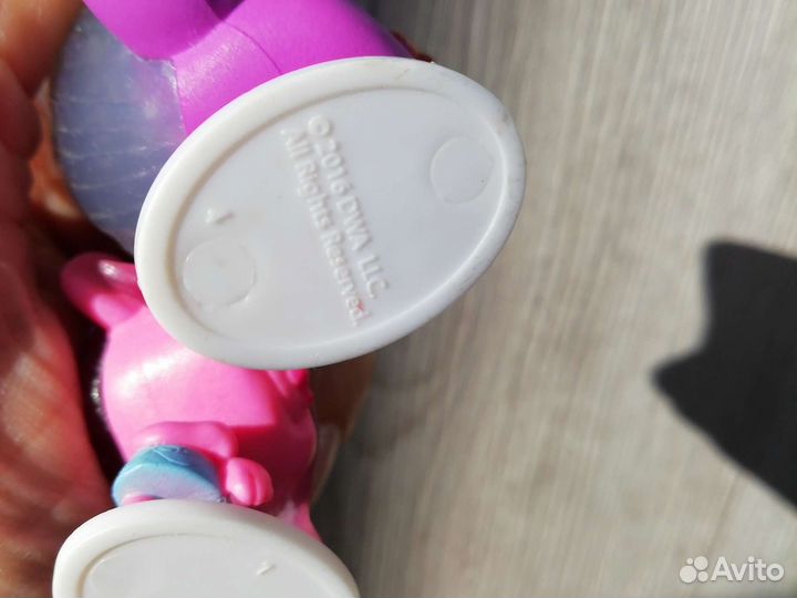 Игрушка Троль