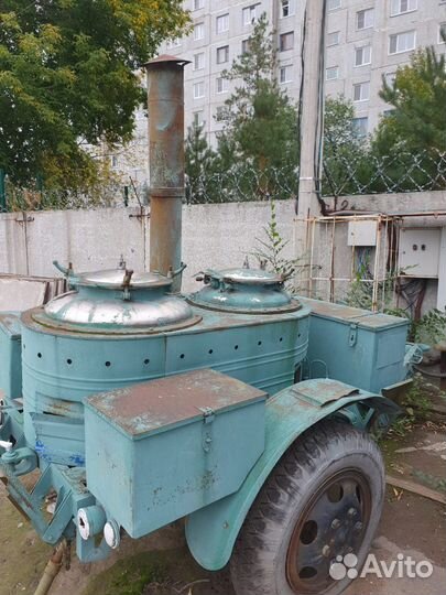 Полевая кухня