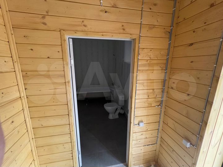 Дом 108 м² на участке 5 сот.