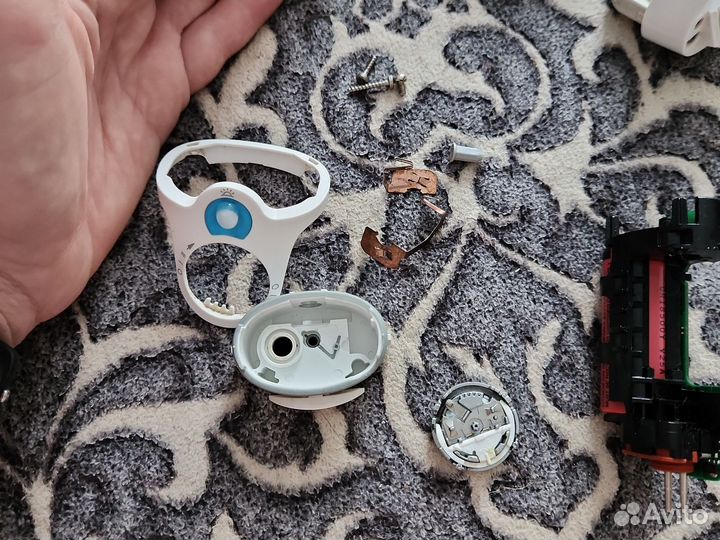 Эпилятор braun silk epil 7 без мотора