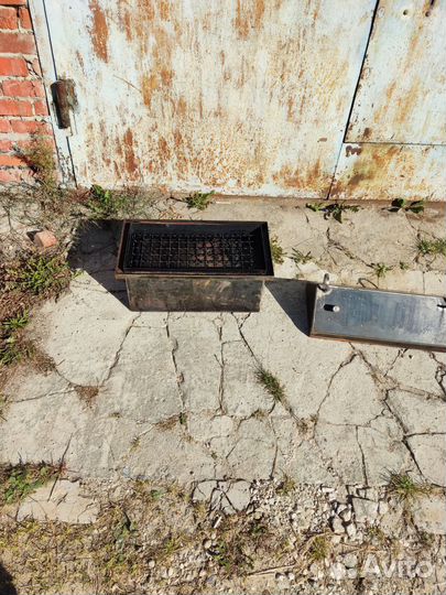 Коптильня бу