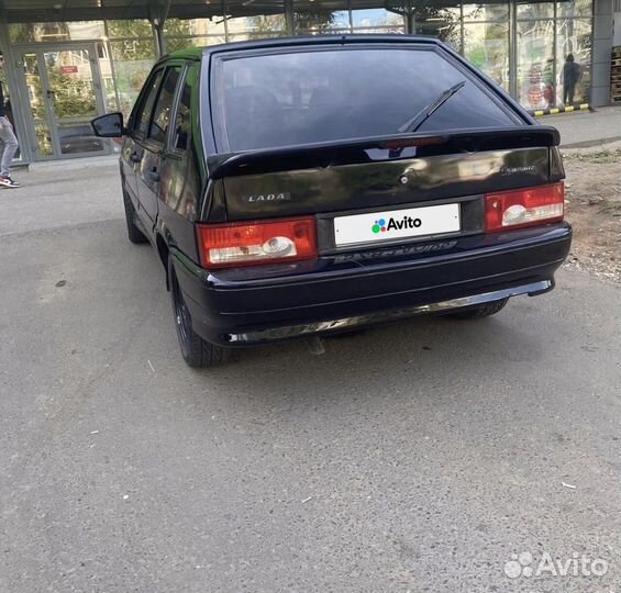 ВАЗ 2114 Samara 1.6 МТ, 2011, 130 000 км