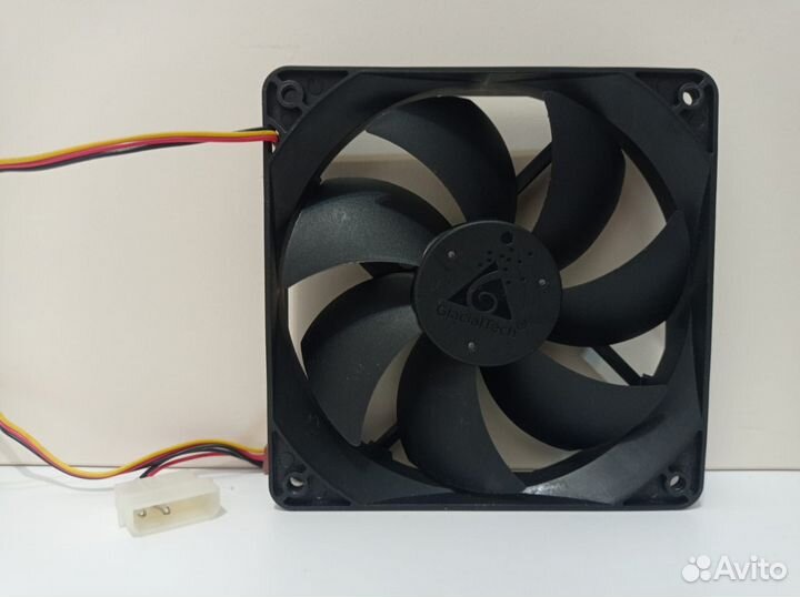 Кулер для пк 120мм