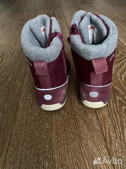 Сапоги зимние reima 29 размер