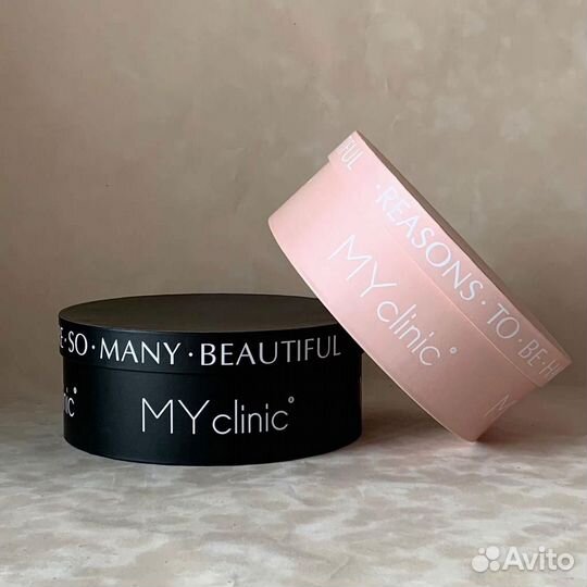 Коробка бьюти-бокс опт