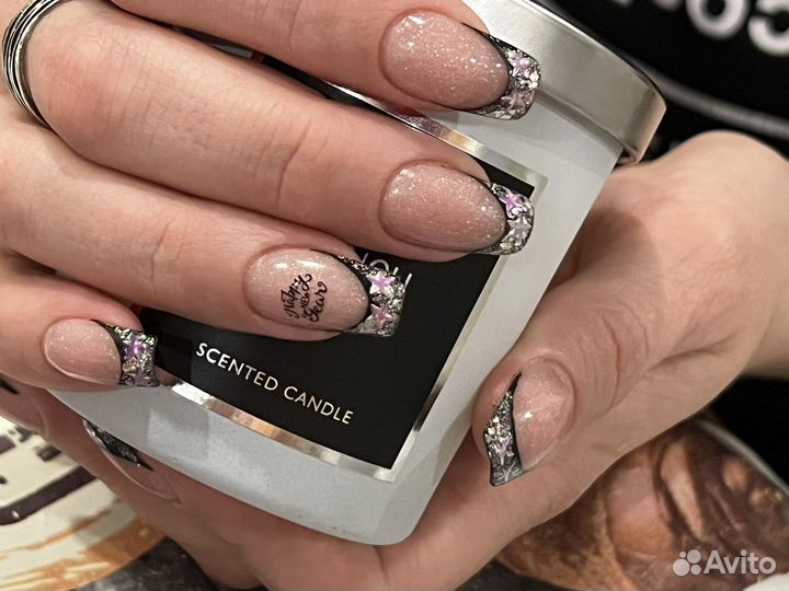 Мастер маникюра