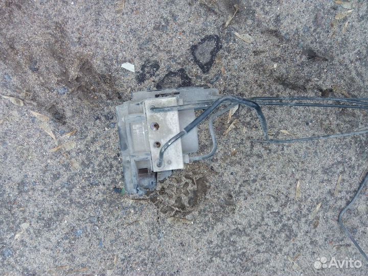 Блок ABS насос Renault Sandero0265801018