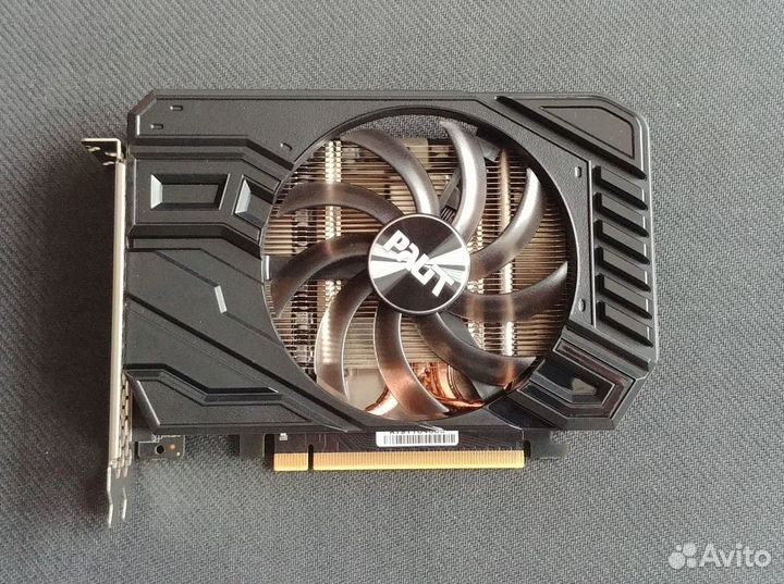 Geforce 1660 super Palit