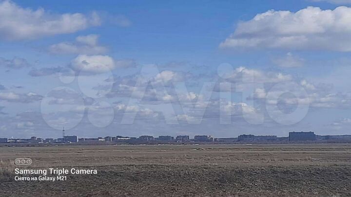 Участок 6,2 га (ИЖС)