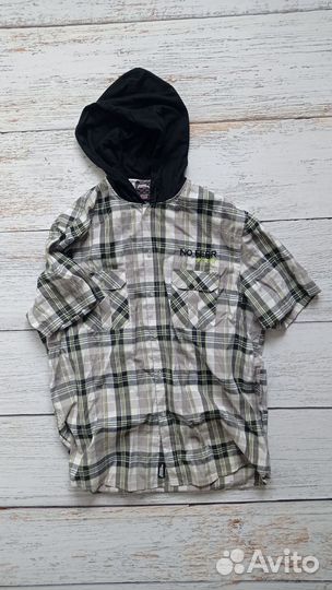 Рубашка No Fear XXL