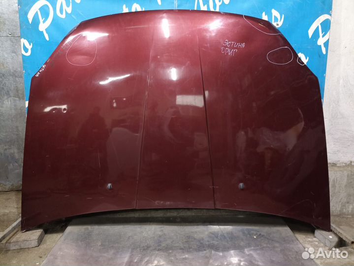 Вортекс Эстина Черри Фора капот