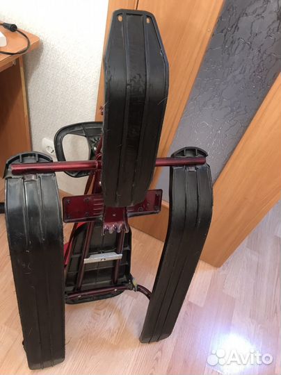 Детский снегокат