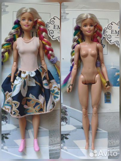 Куклы Барби Маттел гибриды