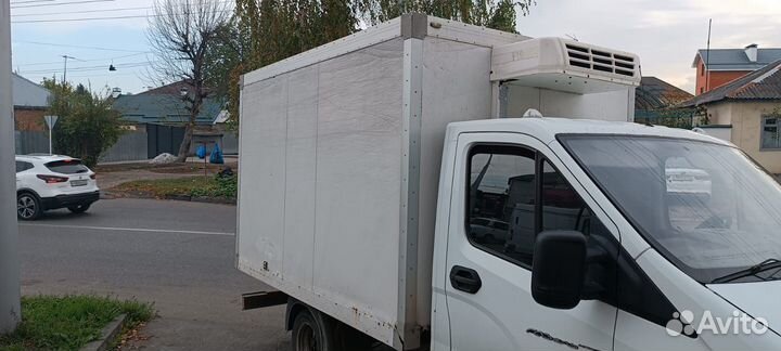 Термо Будка с рефрижератором