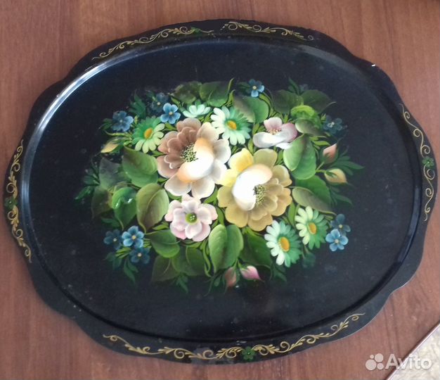 Поднос СССР