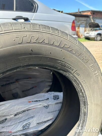 Toyo Tranpath LuII 265/65 R16