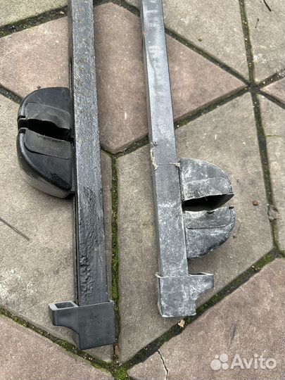 Багажник поперечены универсальные