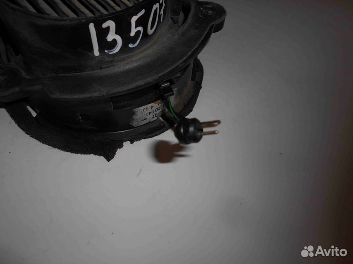 Динамик задний левый W210