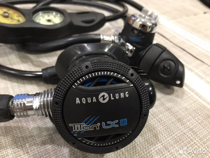 Регулятор для дайвинга Aqualung