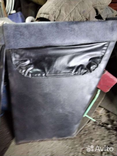 Утеплитель на двери УАЗ 469