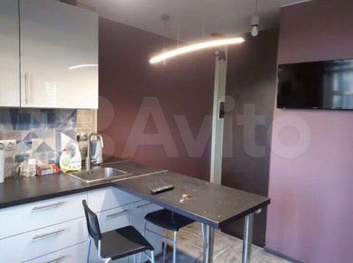 2-к. квартира, 49 м², 4/24 эт.