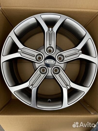 Диски KIA Кия R18