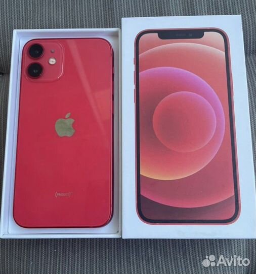 iPhone 12 mini, 128 ГБ