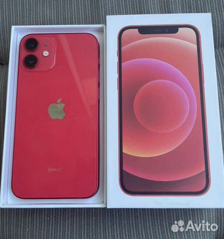 iPhone 12 mini, 128 ГБ